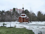 Церковь Бориса и Глеба в Новокосине, , Москва, Восточный административный округ (ВАО), г. Москва