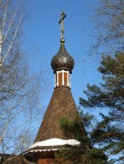 Новокосино. Бориса и Глеба в Новокосине, церковь