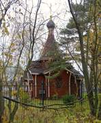 Новокосино. Бориса и Глеба в Новокосине, церковь