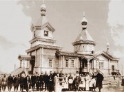Церковь Димитрия Солунского - Теплоключенка - Кыргызстан - Прочие страны