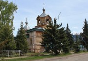 Церковь Димитрия Солунского, , Теплоключенка, Кыргызстан, Прочие страны