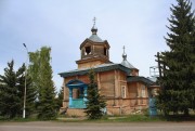 Церковь Димитрия Солунского, , Теплоключенка, Кыргызстан, Прочие страны