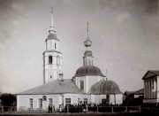Церковь Вознесения Господня - Углич - Угличский район - Ярославская область