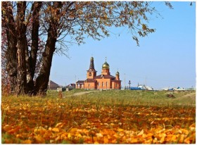 Мангут. Церковь Андрея Первозванного