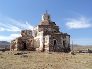 Волочаевка. Покрова Пресвятой Богородицы, церковь