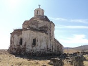 Церковь Покрова Пресвятой Богородицы, фото сделано и предоставлено местным жителем Захаром Пузыревым<br>, Волочаевка, Нерчинский район, Забайкальский край