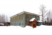Молельный дом Николая Чудотворца, , Кормино, Арбажский район, Кировская область
