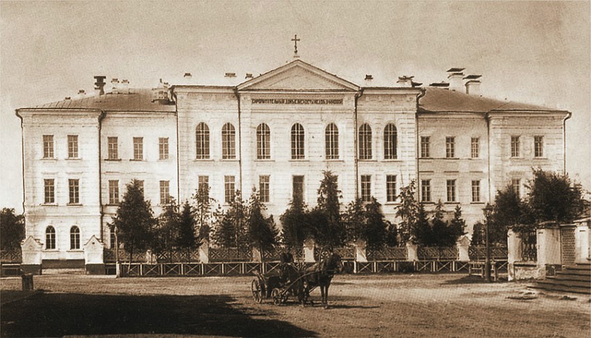 Домовая церковь иконы Божией Матери 