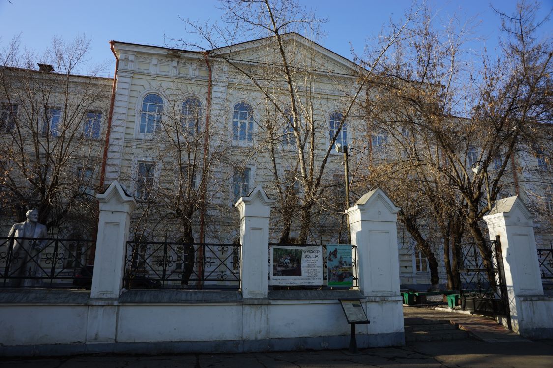 Домовая церковь иконы Божией Матери 