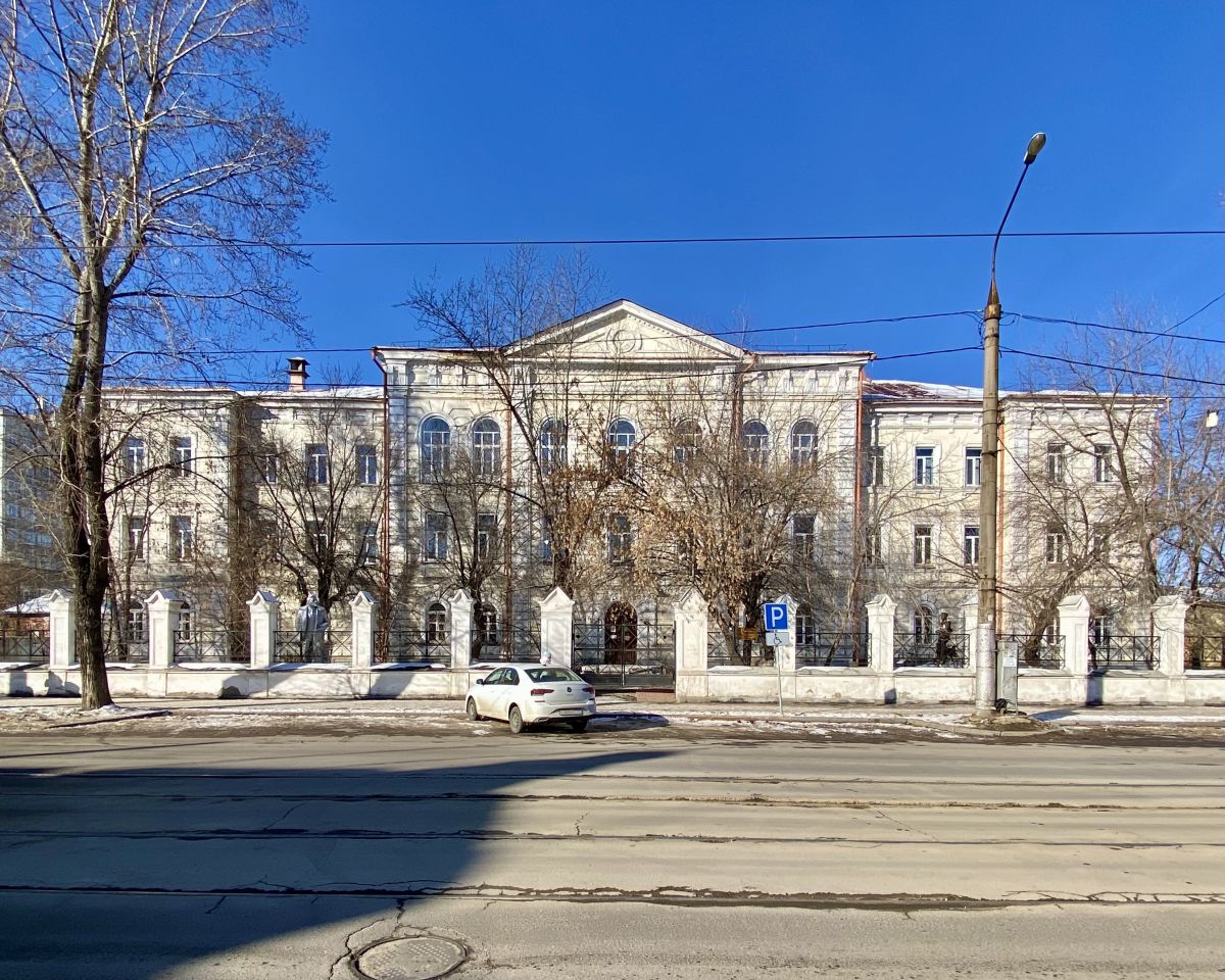 Домовая церковь иконы Божией Матери 