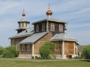 Церковь Александра Невского - Вороново - Вороновский район - Беларусь, Гродненская область