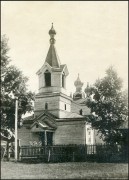 Булай. Вознесения Господня (старая), церковь