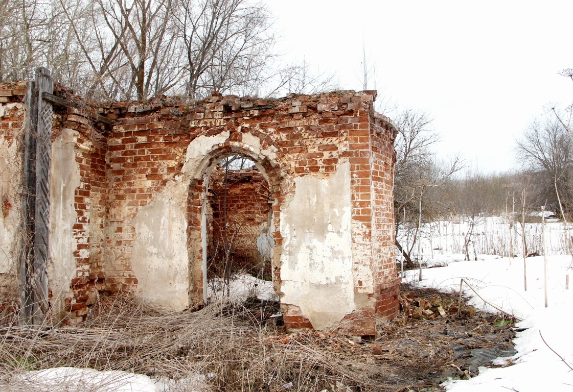 Церковь иконы Божией Матери 