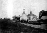 Церковь Покрова Пресвятой Богородицы, фото начало 20 века. с сайта http://www.radzima.org/ru/object/1787.html<br>, Орля, Щучинский район, Беларусь, Гродненская область