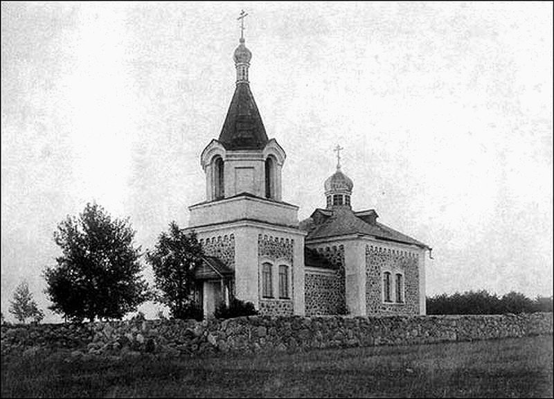 Церковь Николая Чудотворца, Турейск (Щучинский район, Беларусь, Гродненская область). архивная фотография, фото начало 20 века. http://www.radzima.org/ru/fota-albom/1801.html?id_gallery=958