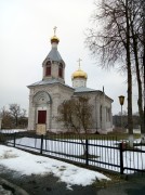 Новый Двор. Михаила Архангела, церковь