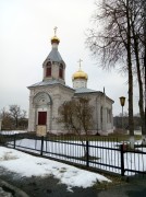 Церковь Михаила Архангела - Новый Двор - Свислочский район - Беларусь, Гродненская область