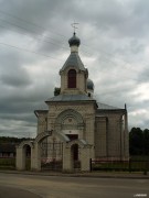 Новый Двор. Михаила Архангела, церковь