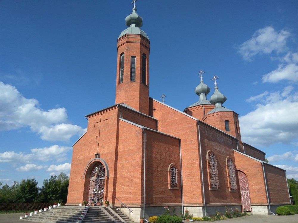 Церковь иконы Божией Матери 