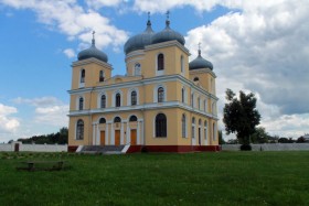 Дубно. Церковь Николая Чудотворца