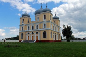 Дубно. Церковь Николая Чудотворца