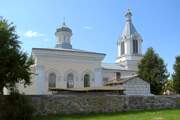 Церковь Николая Чудотворца, , Пески, Мостовский район, Беларусь, Гродненская область