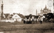 Церковь Преображения Господня, фото с сайта http://www.radzima.net/ru/image_preview/5918.html<br>, Деречин, Зельвенский район, Беларусь, Гродненская область