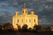 Церковь Спаса Преображения - Деречин - Зельвенский район - Беларусь, Гродненская область