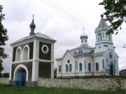 Церковь Анны Праведной, , Мижеричи, Зельвенский район, Беларусь, Гродненская область