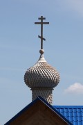 Неизвестная часовня - Кыштым - Кыштым, город - Челябинская область