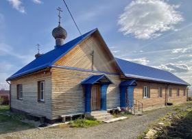 Кыштым. Часовня Успения Пресвятой Богородицы