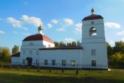 Церковь Троицы Живоначальной, , Атингеево, Лукояновский район, Нижегородская область