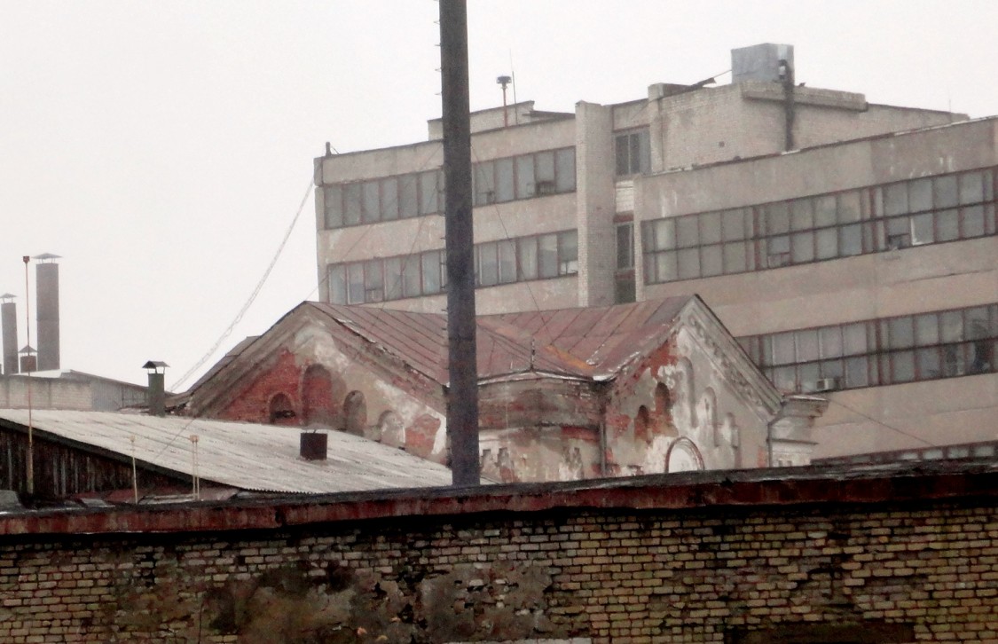 Церковь Илии Пророка, Ардатов (Ардатовский район, Нижегородская область). дополнительная информация