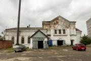 Церковь Илии Пророка, в здании церкви располагается заводская газовая котельная<br>, Ардатов, Ардатовский район, Нижегородская область