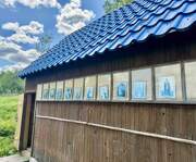 Часовня-купель на святом источнике Покрова Пресвятой Богородицы, , Горушки, Яранский район, Кировская область