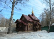 Церковь Иверской иконы Божией Матери в Бабушкине