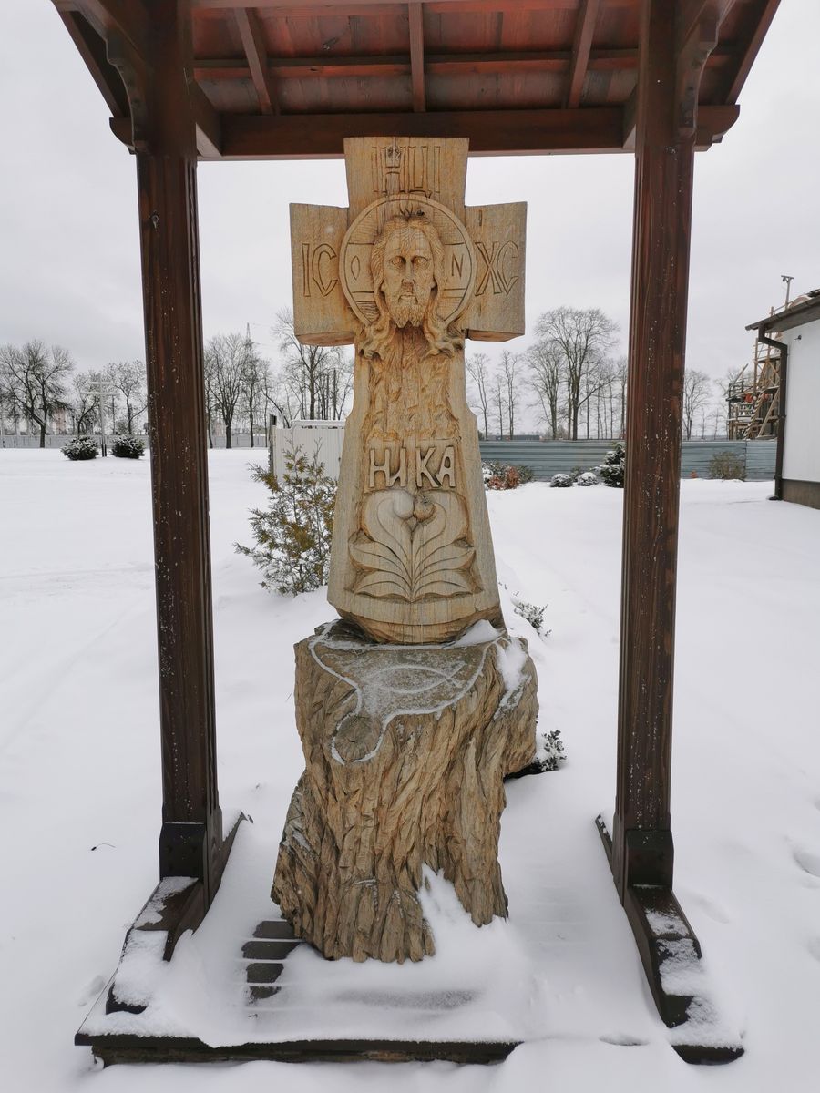 дополнительная информация. Церковь Введения во храм Пресвятой Богородицы, Волковыск (Волковысский район, Беларусь, Гродненская область)