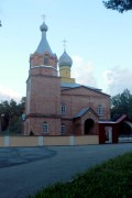 Церковь Собора Белорусских Святых - Верейки - Волковысский район - Беларусь, Гродненская область
