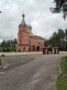 Церковь Собора Белорусских Святых, , Верейки, Волковысский район, Беларусь, Гродненская область