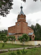 Верейки. Собора Белорусских Святых, церковь