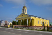 Церковь Александра Невского, , Вертелишки, Гродненский район, Беларусь, Гродненская область