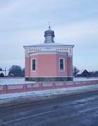 Головачи. Воздвижения Креста Господня, церковь