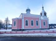 Головачи. Воздвижения Креста Господня, церковь