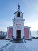 Головачи. Воздвижения Креста Господня, церковь