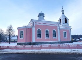 Головачи. Церковь Воздвижения Креста Господня
