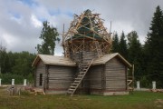 Церковь Августина Калужского - Большие Козлы - Перемышльский район - Калужская область