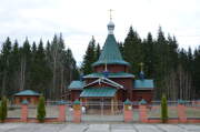 Церковь Августина Калужского, , Большие Козлы, Перемышльский район, Калужская область
