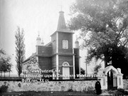 Церковь Николая Чудотворца - Лаша - Гродненский район - Беларусь, Гродненская область