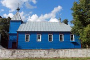 Церковь Николая Чудотворца - Лаша - Гродненский район - Беларусь, Гродненская область