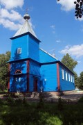 Церковь Николая Чудотворца - Лаша - Гродненский район - Беларусь, Гродненская область